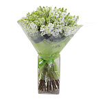 Букет из сирени